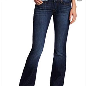 7 For All Mankind Bootcut Jeans